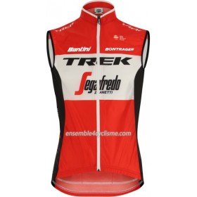 Gilet Cycliste 2019 Trek Segafredo N001